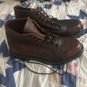 Great condition Mens Red Wing super sole leather work boots 452